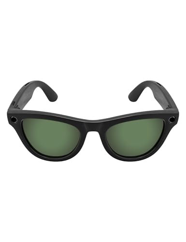 Image of Mryok Replacement Lenses Compatible with Ray-Ban Meta Skyler RW4010 52mm / Gen 2 RW4014 52mm Smart Glasses, HD Polarized