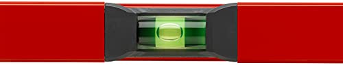 Image of SOLA LSB48DBT Digital Box Beam Level with Bluetooth, Big Red, Case Included, 48-inch