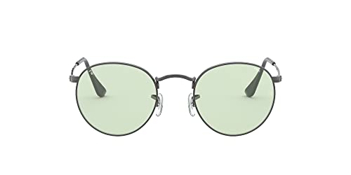 Ray-Ban Rb3447 Round Metal Evolve Photochromic Sunglasses