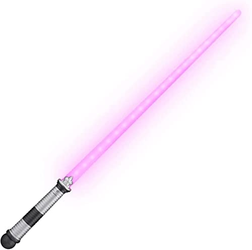 Blinkee 28 Inches Pink Glowing Light Saber With 22 Pretty Pink Leds #TOP3