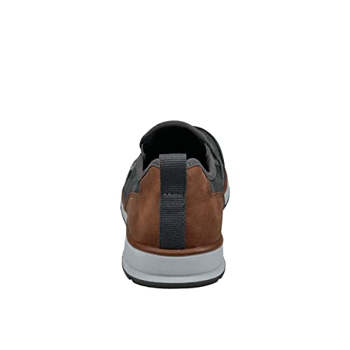 Image of bugatti Men's Gray Casual Flat Slipper