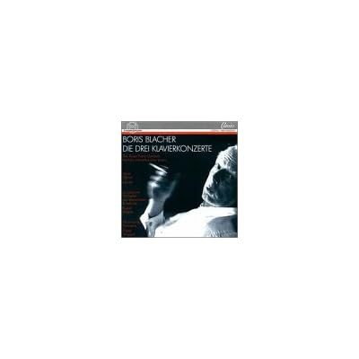 Concerto Piano 1-3
