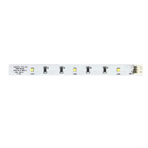 DA96-01119A Tira de luz LED para refrigerador Samsung, bombilla de repuesto de 12 V CC compatible con RF23A9671SG, iluminación de nevera de larga duración