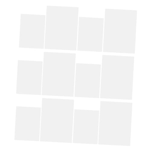 VICASKY 60 Stück Löschpapier Für Blumenpressen Wiederverwendbares Bastelpapier Saugfähiges Löschpapier Zum Pressen Von Pflanzen Verpacken Scrapbooking Bastelfutter