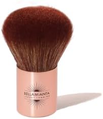Bellamianta Luxury Baby Kabuki Bronzing Brush