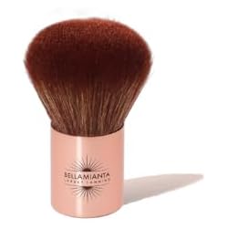 Bellamianta Luxury Baby Kabuki Bronzing Brush