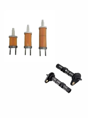 Filtre à carburant haute performance pour moteurs diesel 178F 186F
