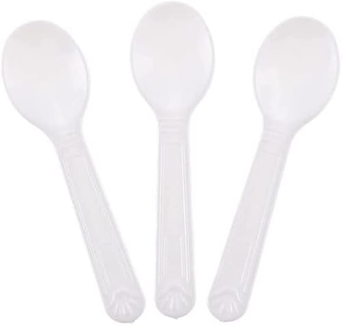 16 oz. Clear Plastic Parfait Cups with Insert Yogurt Fruit Parfait Cups for Kids, Dips and Veggies, Breakfast and Snacks. - 50 sets , cups , lids no hole , 4 oz. inserts , mini spoons - Thumbnail 5