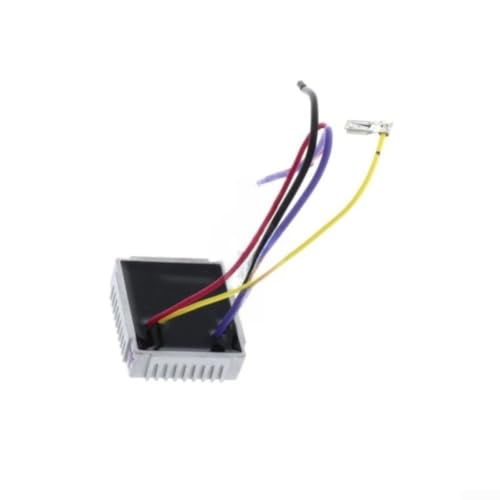 Reparación de sierra circular BSS610 con el controlador electrónico 620G71-9 para evitar paros 5