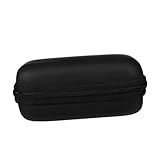 Durabilidad a prueba de agua: el estuche para pedal de efectos proporciona una protección total a prueba de agua, adecuado para proteger la bolsa de su pedalera de efectos de guitarra durante conciertos al aire libre o viajes, estuche para pedalera de guitarra, estuche para pedal de guitarra