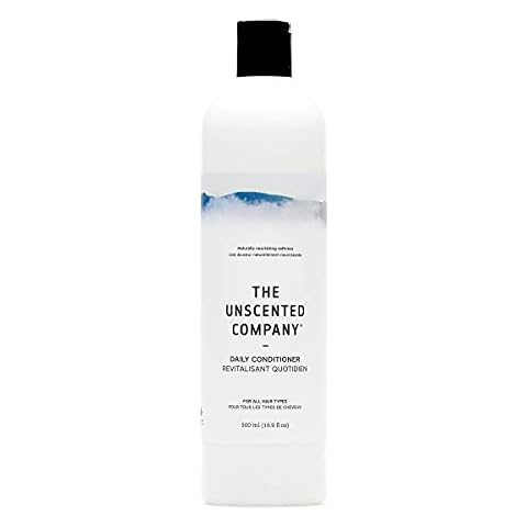 The Unscented Company Daily Conditioner, 500 ML Cover