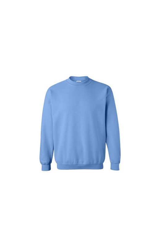 Sweat Carolina Blue Gildan G180 finitions de haute qualité