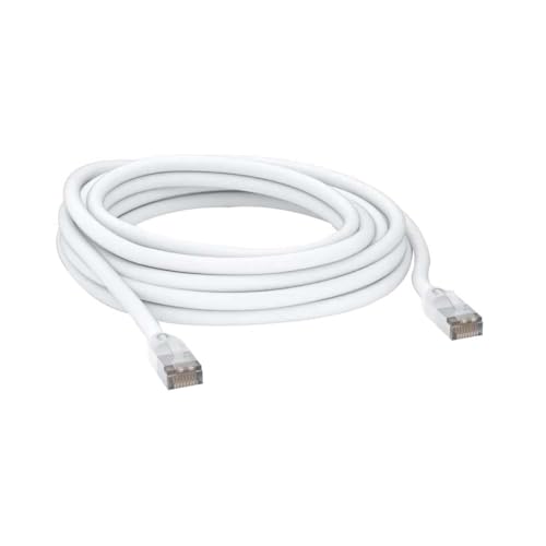 Cable Patch Outdoor Ubiquiti 8 metros blanco CAT 5e miniatura 2