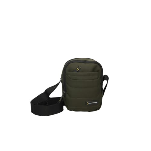 National Geographic Bandolera de Tiempo libre y sportwear marca Unisex Adulto
