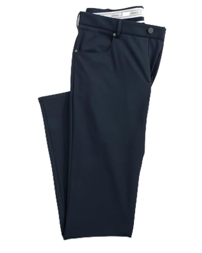 johnnie-O Momentum Stretch Knit Performance Pant Navy / 33/34