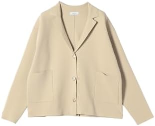 2点おまと・ヒロコビス ニットカーディガン・シップス ニットコート セール】 * 〈着丈が選べる / 手洗い可能〉ツィディ ニット