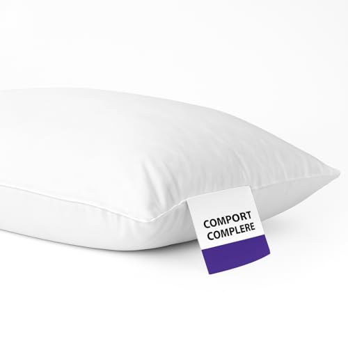 Almohada de Fibra de Poliester Tamaño Standard/Queen miniatura 7