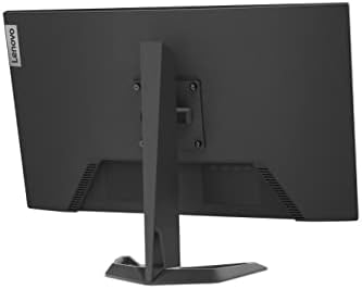 Lenovo G27-30 27 Inch Full HD (1080p) Gaming Monitor (VA Panel, 165Hz, 1ms, HDMI, DP cable, FreeSync Premium) - Height adjustable Tilt Stand