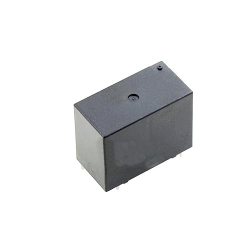 Relais HF161F-12-H 12VDC haute performance 20A pour automatisme stable - 7