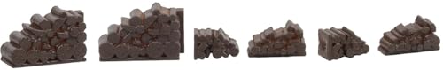 Preisvergleich Produktbild 180007 H0 Brennholzstapel Altes Holz