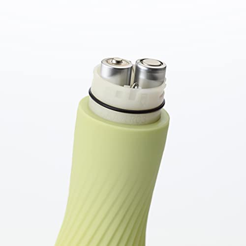 iroha ZEN MATCHA vibromasseur en silicone souple étanche - 3