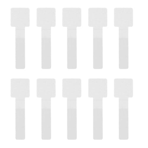 Cable Ties - Cable Clips With Silicone | Strong Adhesive Wire Routing Fixer, Cord Managements For Phone Charger Earphone Home Of