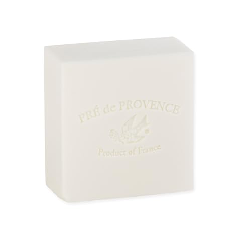 Image of Pre de Provence Bergamot & Thyme Men's Fragrance Collection, Cube Soap, 200 G