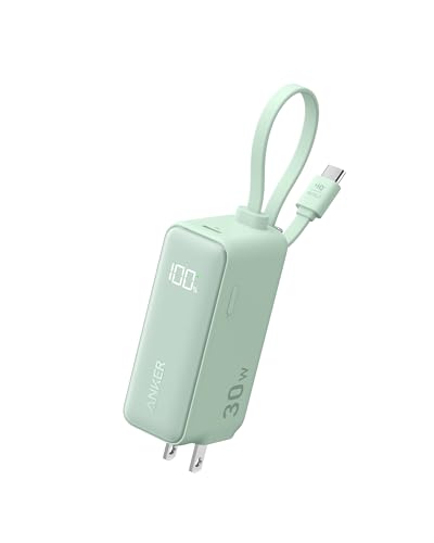 Anker Power Bank 30W Fusion モバイルバッテリー 21AMkKrMAvL.jpg