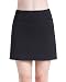 Annjoli Womens Running Golf Skorts Tennis Workout Skirt