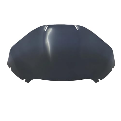 Extension Pare-Brise Moto Déviateur de Vent Haut pour Touring Road Glide CVO