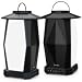 Onforu Outdoor Bluetooth Speakers, 2 Pack 25W Wireless Speakers, Multiple Speakers Pairing Supported, IPX5 Waterproof Patio Speakers with LED Mood Lights for Yard, Garden, Camping, Christmas