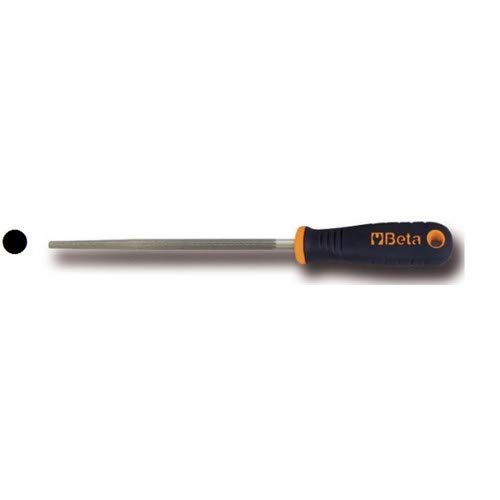 Beta 1719BMA8/R - Lime tonde a taglio mezzodolce, con impugnatura