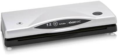 Magic Vac Futura Macchina Sottovuoto Alimenti Made in Italy