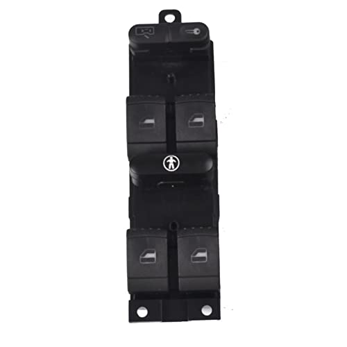 Commande console principale de lève-vitre pour Jetta MK4
