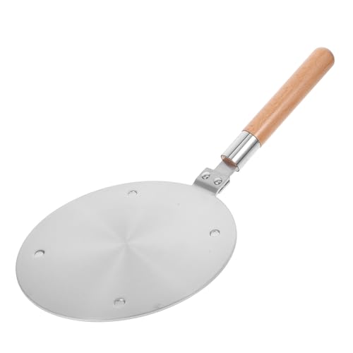 Plaque diffuseur de chaleur induction anti-brûlure protège vos casseroles