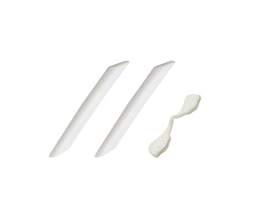 Image of SAUCER Replacement Nose Pieces Pads & Earsocks Temple Sleeve Rubber Kit for Oakley RadarLock Path | Pitch|Edge | XL Sunglass