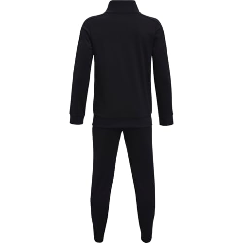 Under Armour boys Knit Track Suit2