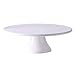 Produktbild Tortenplatte auf Fuß weiß D.35/H.10,6cm GRANDE ASA-Selection, Weiss