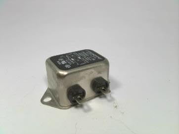 SCHAFFNER FN2020-3-06 EMI Power LINE Filter, 3A, 740UA