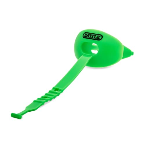 Battle Oxygen Lip Protector Mouthguard with Connected Strap