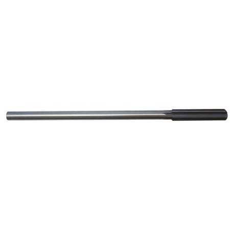 Dowel Pin Reamer, 0.2480 in., 6 Flute, HSS