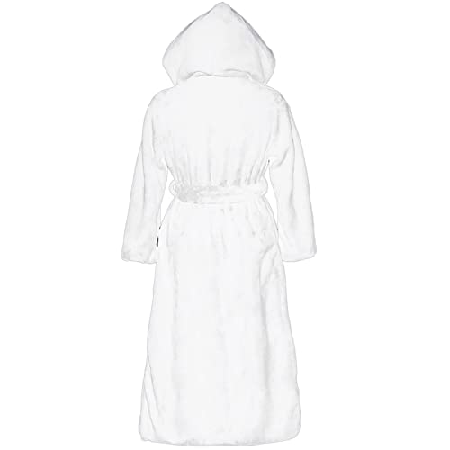 Wshemv Long Winter Coats For Women, White Fur Vest Plus Size Fleece Jackets Women S Jackets Short Faux Coat Warm Furry Fauxlong Jacket Sleeve Outerwear Jacets Light Spring Under 39 (4Xl, White) #TOP2