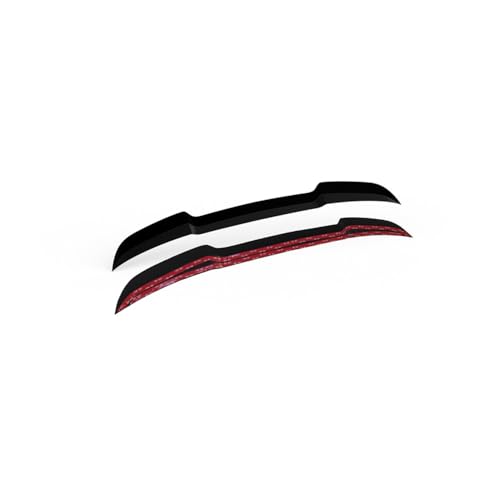 Spoiler dachowy kompatybilny z Ford Puma ST/ST-Line X/ST-Line ze spojlerem ST 2019-2024 i Facelift 2024 (ABS Gloss Black)