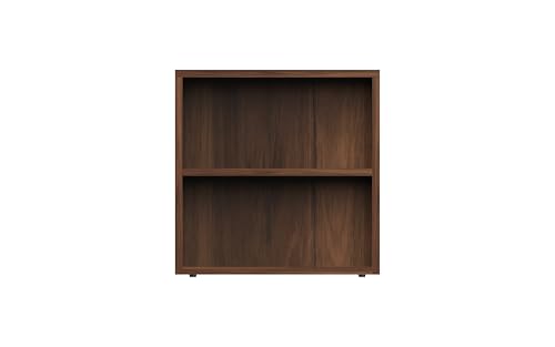Image of BLUEWUD Tayvue Engineered Wood Coffee Center Sofa Tea /Teapoy Console Table for Sofa Set Living Room Home Hall (Brown Maple)