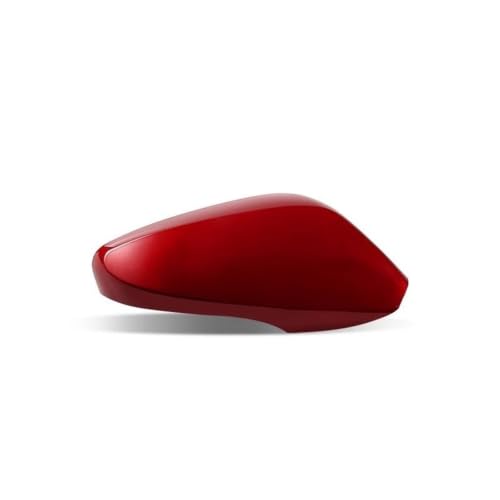 Couvercle rétroviseur droit rouge pour Hyundai Elantra 2011-2016 boîtier de remplacement