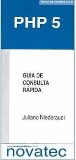 Paperback PHP 5: Guia de Consulta Rápida [Portuguese_Brazilian] Book