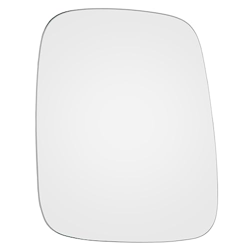 Verre de rétroviseur VW Transporter T4 droit miroir convexe de rechange