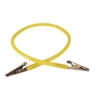 Plasdent 204BC-3NEW Napkin Holders Silicone Tubes with Metal Clips 17.5