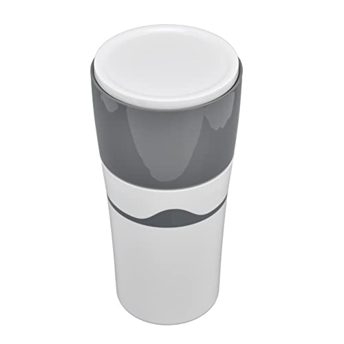 Cafetera de Goteo Portátil con Capacidad de 450 ml