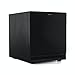 Klipsch SPL-120 Powered Subwoofer 12 inches, Black